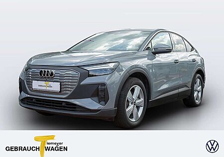 Audi Q4 e-tron 35 Sportback VIRTUAL SITZHZ LED