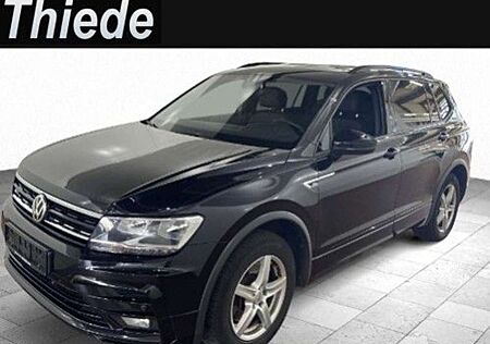 VW Tiguan Allspace Volkswagen 2.0D R-LINE 4M NAVI/SH/VIRT./AHK