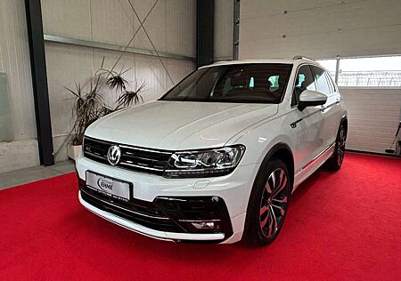 VW Tiguan Volkswagen R-Line 2.0 TDI DSG 4M *PANO*360°*AHK*