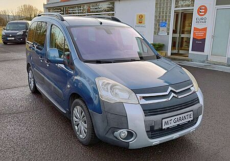 Citroën Berlingo Citroen VTI 120 XTR - Sitzheizung, 2x Schiebetür