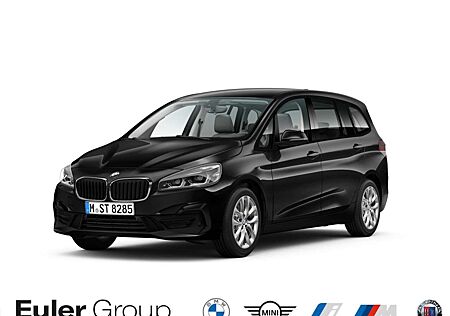 BMW 218 Gran Tourer dA xDrive Navi Soundsystem LED El. Hec