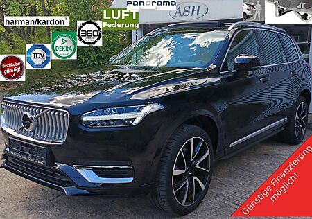 Volvo XC 90 XC90 LED-Beam.PanSD.Four-C.360°.AHK.4xSHZ+Lüft.