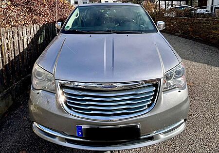 Chrysler Town & Country Limited/ Movie CDN Automatik 3,6