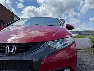 Honda Civic 1.8 i-VTEC Automatik Comfort