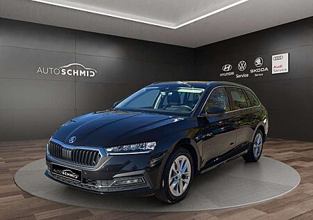 Skoda Octavia 2.0 TDI DSG AHK ACC NAVI RFK Stdhz.