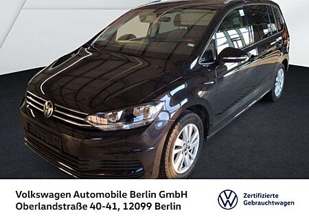 VW Touran Volkswagen 1.5TSI DSG NAVI AHK 7-Sitze KAMERA