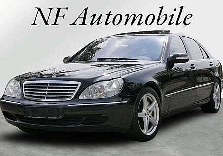 Mercedes-Benz S 600 S 600L V12 Facelift*Chauffeur Paket*Designio Paket