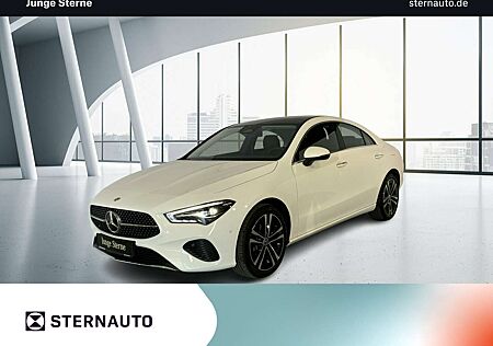 Mercedes-Benz CLA 180 Coupé Prog Pano WinterPak Apple CarPlay