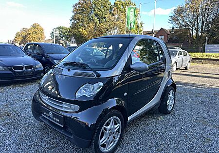 Smart ForTwo Passion*Automatik*SHZ*Klima*TÜV& Service Neu