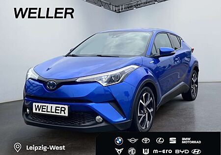Toyota C-HR 1.8 Hybrid Team D *ACC*Kamera*SHZ*SmartKey*