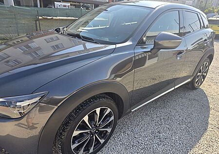 Mazda CX-3 SKYACTIV-G 121 FWD Drive Exclusive-Line