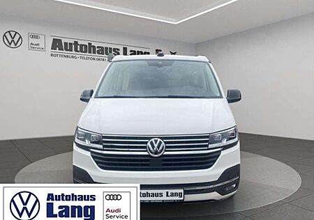 VW T6 Transporter Volkswagen T6.1 Transporter 2.0 TDI DSG California Ocean AHK Navi Sport Paket