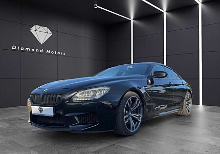 BMW M6 Gran Coupe *Finanzierung*
