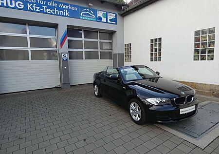 BMW 118d 118 Cabrio