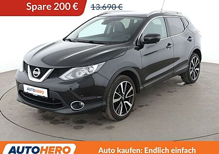 Nissan Qashqai 1.2 Tekna*NAVI*360°*PDC*SHZ*TEMPO*KLIMA*GARANTIE*