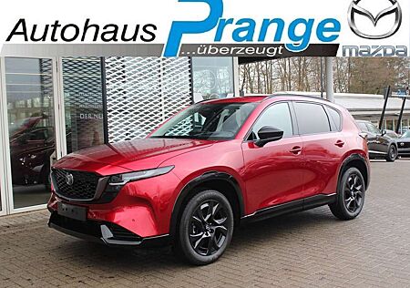 Mazda CX-5 2026 M-Hybrid G-141 AT Homura PANO *Sofort* LEDER