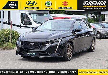 Peugeot 308 1.2 PureTech 130 SW GT Navi/Autom./Sitzhzg. BC