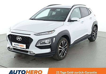 Hyundai Kona 1.0 TGDI Trend 2WD*NAVI*TEMPO*CAM*PDC*SHZ*KLIMA*