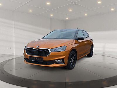 Skoda Fabia 1.0 MPI Style Fernlichtass. KlimaA LED
