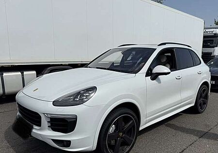 Porsche Cayenne S Diesel Tiptronic