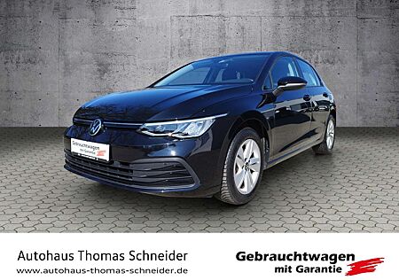 VW Golf Volkswagen VIII Life 1.5 TSI NAV/SHZ/DAB+/LED KLIMA LED NAVI