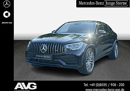 Mercedes-Benz GLC 43 AMG Mercedes-AMG GLC 43 4MATIC Coupé KEYLESS MBUX