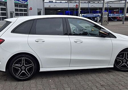 Mercedes-Benz B 200 d 8G-DCT AMG Line Advanced Plus