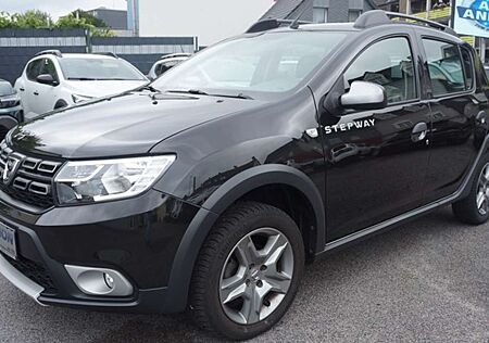Dacia Sandero Stepway Prestige*LPG* NAVI+Rück-KAMERA*ALLWETTER*