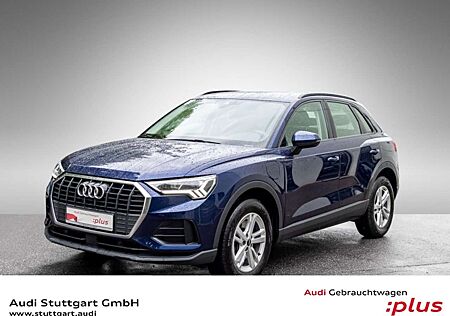 Audi Q3 45 TFSI e AHK Navi LED ACC Business Paket