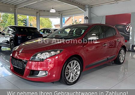 Renault Megane III Lim *GT Line*Navi*Teilleder*