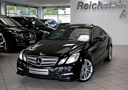 Mercedes-Benz E 350 CGI AMG PANO KAMERA LEDER SITZKLIMA COMAND