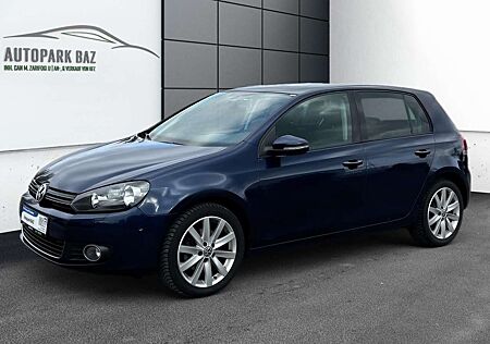 VW Golf gebraucht kaufen VW Golf Volkswagen VI Highline AUTOMATIK *KLIM*SH*ALU*PDC*