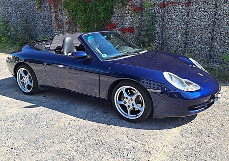 Porsche 996 911 Carrera Cabrio