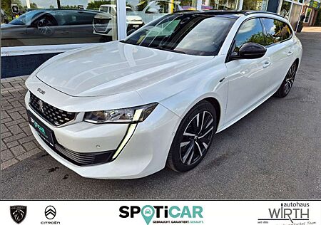 Peugeot 508 SW BlueHDi 180 EAT8 GT ACC+LED+PANORAMA+AHK