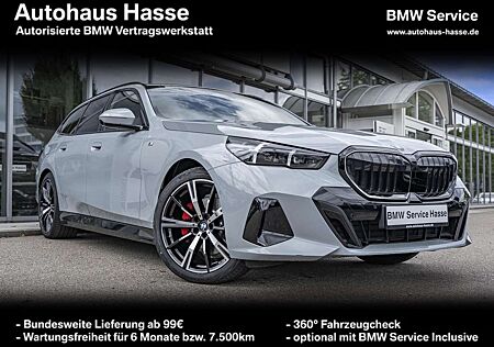 BMW 520 d xDr Tour M-Sport Pro KOMFSITZ AHK H/K DrAs+