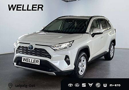 Toyota RAV 4 2.5 Hybrid Team D 4x4 *LED*CarPlay*CAM*SHZ*