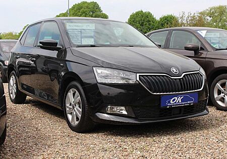 Skoda Fabia *S.Heft*Navi*Kamera*SHZ*Pano*LED*Tempomat*