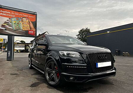 Audi Q7 3.0 TDI 7 SITZER