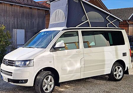 VW T5 California Volkswagen Generation, 4Motion, Seikelfahrwerk, Comfortline, neuer Motor bei 180 TKM