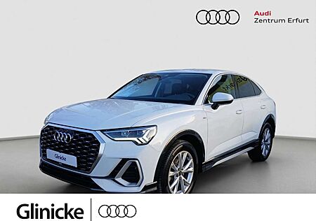 Audi Q3 35 TFSI S-tronic S line LED Einpark
