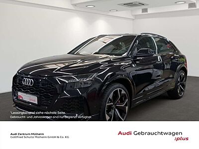 Audi RS Q8 4.0 TFSI quattro Navi Matrix LED Leder Standheizun
