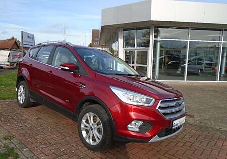 Ford Kuga gebraucht kaufen Ford Kuga Titanium ,Automatik ,Vollausstattung !!