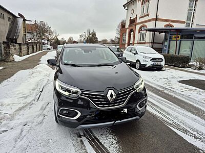 Renault Kadjar Kadjar TCe 160 EDC GPF BLACK EDITION