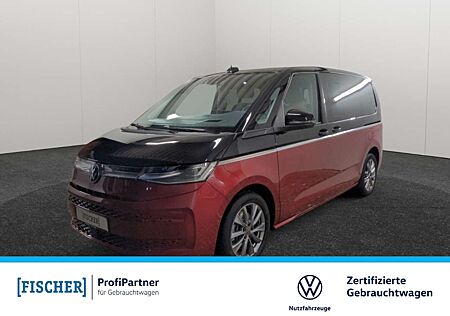 VW T7 Multivan Volkswagen 1.4 eHybrid DSG Style Matrix AHK STHZ Navi HUD 360