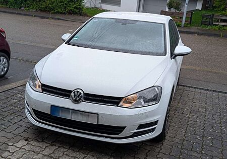 VW Golf Volkswagen 2.0 TDI Allstar BMT*DSG*NAVI*PDC*