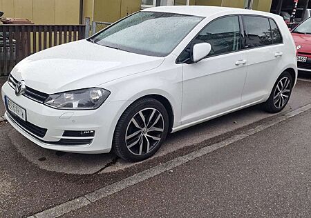 VW Golf Volkswagen 2.0 TDI Allstar BMT*DSG*NAVI*PDC*