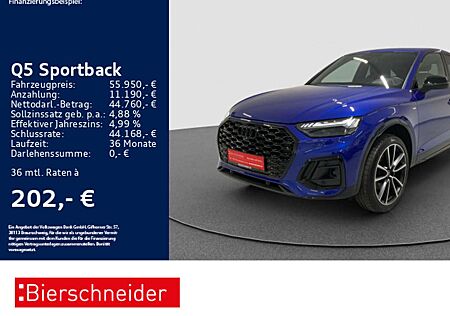 Audi Q5 40 TDI qu S-Line competition plus 2