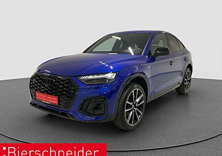 Audi Q5 40TDI qu S-Line competition plus 21