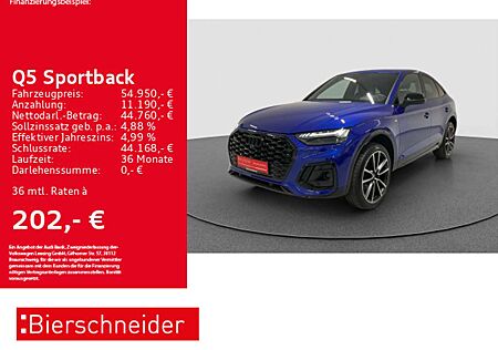 Audi Q5 40 TDI qu S-Line competition plus 2