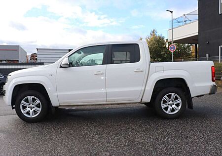 VW Amarok Volkswagen Highline DoubleCab 4Motion